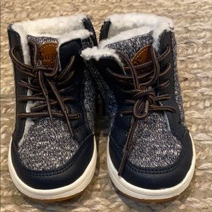 Zara baby boots size 4-5